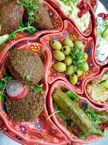 Opinii despre L‘ Orient libanesisches Restaurant Wilhelmshaven în Wilhelmshaven - Gastronomie und Hotellerie