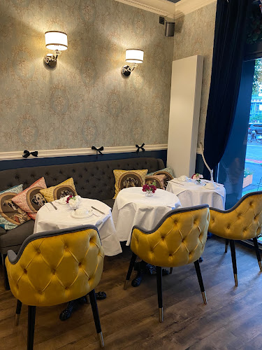 Eaton Place Café und Tearoom - Hamburg