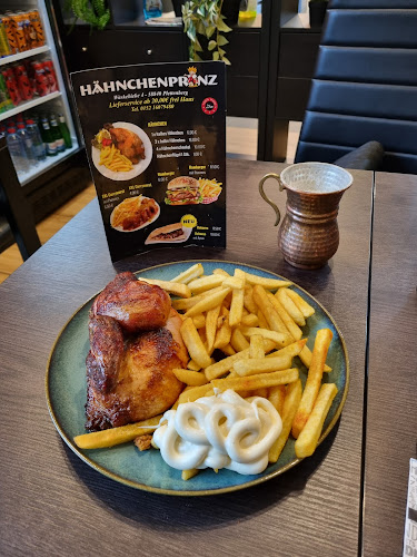 Opinii despre Hähnchen Prinz în Plettenberg - Gastronomie und Hotellerie