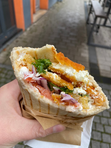 Comentarii opinii despre Greek Corner Original Food to-go