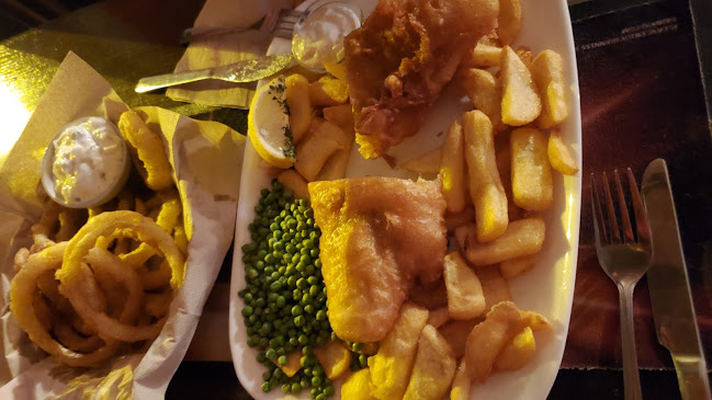 Comentarii opinii despre English Pub The Red Lion