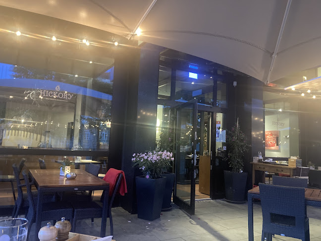 Hickory Dresden – Tapas BBQ & Smokehouse - Gastronomie und Hotellerie