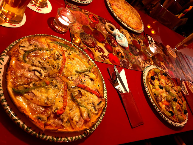 Comentarii opinii despre Pizzeria Riede