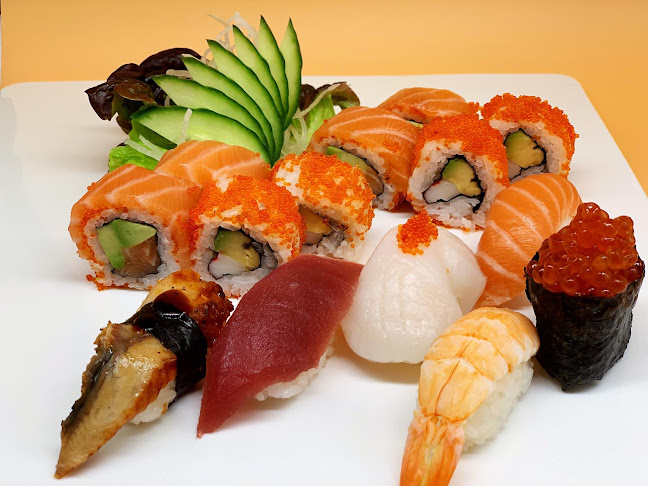 Asakusa Sushi - Gastronomie und Hotellerie