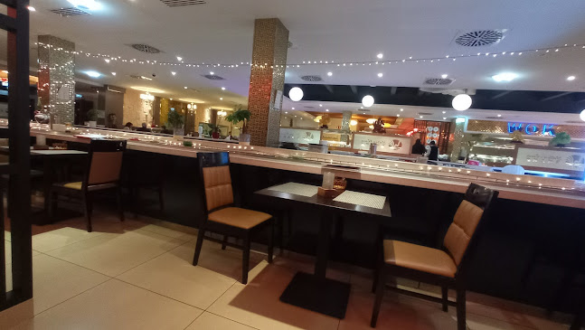 Yellow River - Gastronomie und Hotellerie