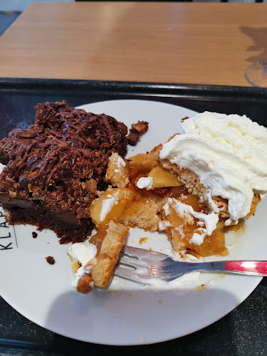 Comentarii opinii despre Manubacktur® KLAPP1910 Wickede Markt Bäckerei Konditorei Café