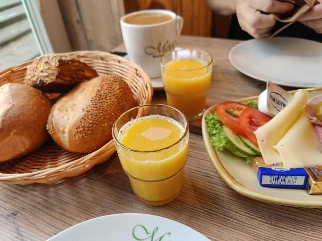 Opinii despre Der Steiger by Bäckerei Moock în Clausthal-Zellerfeld - Gastronomie und Hotellerie