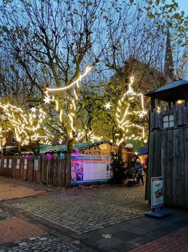 Ykaerne Weihnachtsmarkt - Gastronomie und Hotellerie