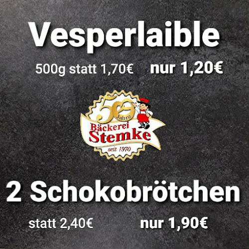 Opinii despre Stemke, Brot- und Kuchenladen GmbH în Rottweil - Gastronomie und Hotellerie