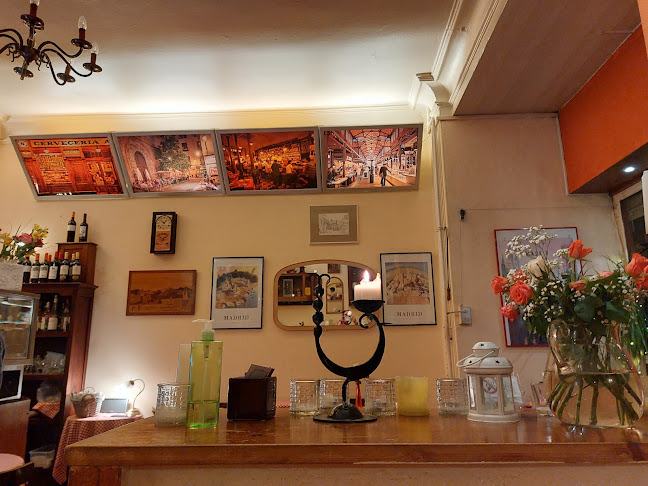 Opinii despre Carlos Tapas Bar în Berlin - Gastronomie und Hotellerie