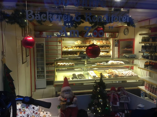 Bäckerei Am Zoo Jürgen Weidner - Halle (Saale)