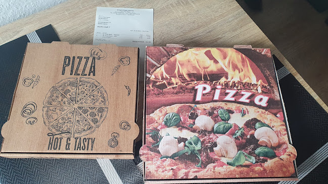 Comentarii opinii despre Smart Pizza Hanau