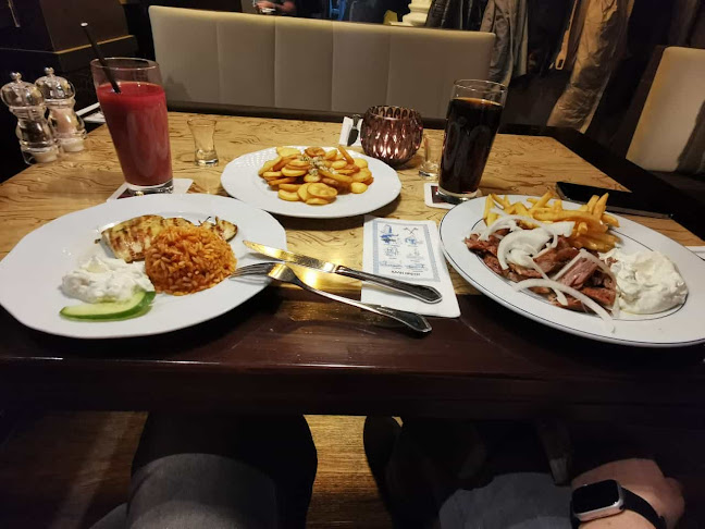 Comentarii opinii despre Griechisches Restaurant Athen