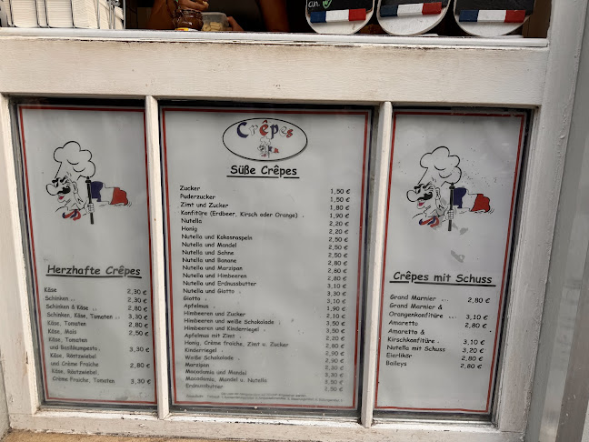 Crêperie Saarbrücken - Saarbrücken