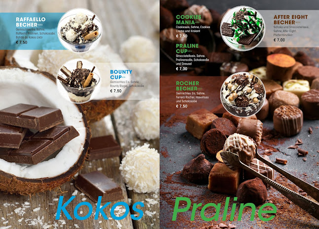 Eiscafe La Fermata Herten - Herten