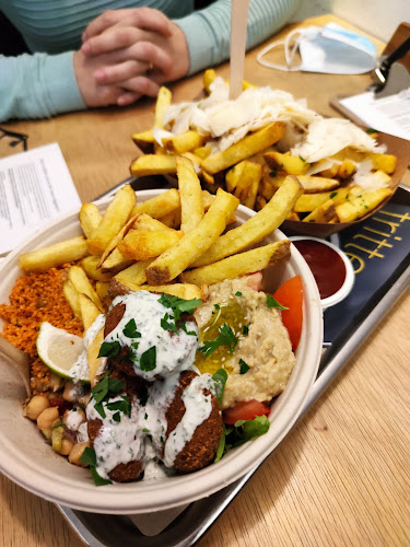 Frittenglück Siegen Oberstadt - Gastronomie und Hotellerie