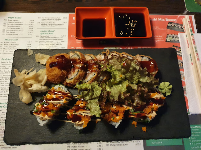 Happy Sushi Lüneburg - Gastronomie und Hotellerie