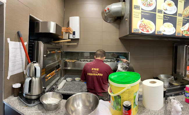 Comentarii opinii despre Star Kebap