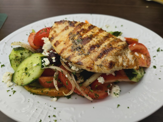 Comentarii opinii despre Restaurant Mykonos III