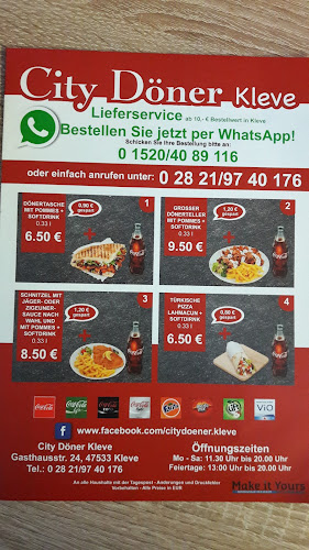 Gasthausstraße 24, 47533 Kleve