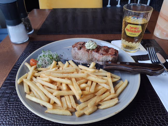 Opinii despre Restaurant MyFrankfurt în Frankfurt am Main - Gastronomie und Hotellerie