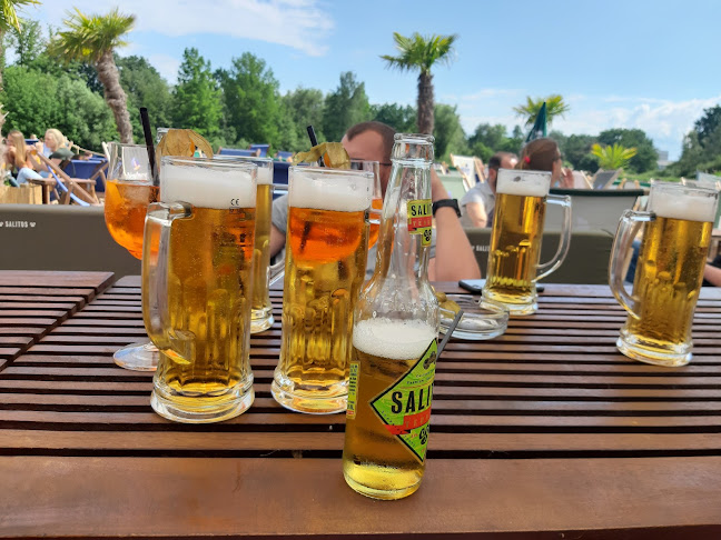 Opinii despre Strandbar Gießen în Gießen - Gastronomie und Hotellerie