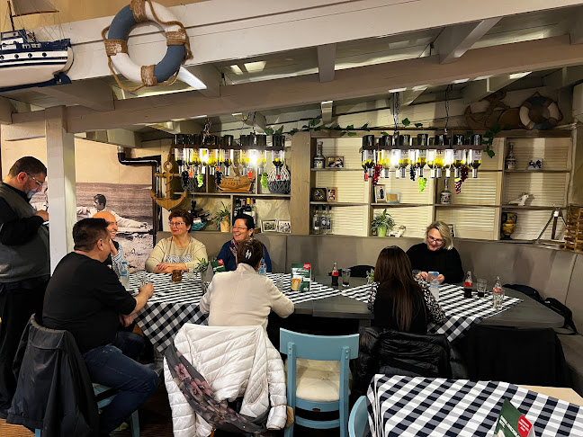 Comentarii opinii despre Restaurant Ellinadiko