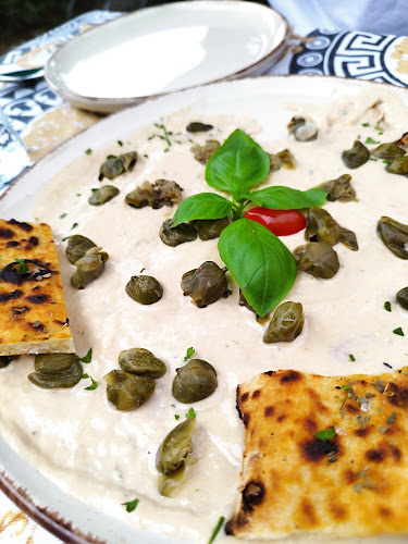 Opinii despre Trattoria Gusto da Davide & Hind în Stockstadt am Rhein - Gastronomie und Hotellerie