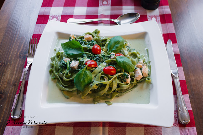 Comentarii opinii despre Ristorante Piccolo Mondo Hahnenklee