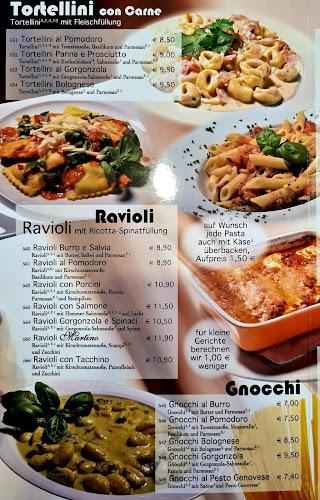 Eiscafe Pizzeria Martino - Gastronomie und Hotellerie