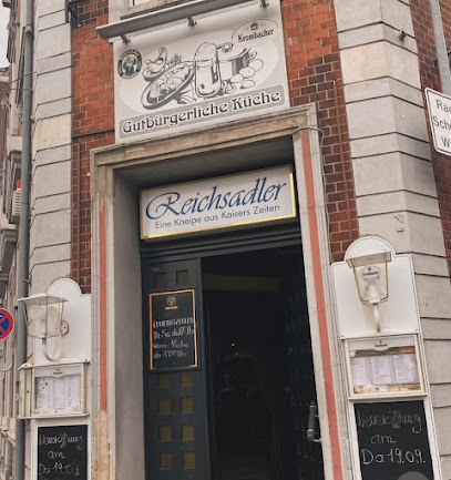 Gaststätte Reichsadler
