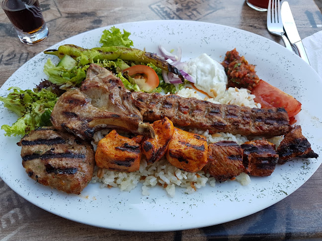 Comentarii opinii despre Glashaus Restaurant & Café Mettmann