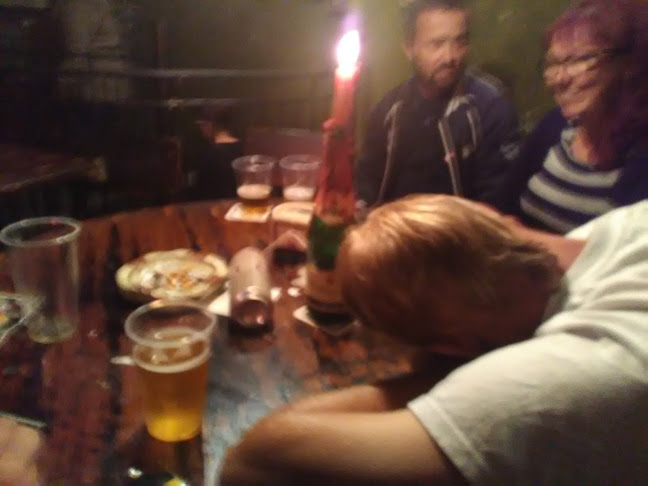 Cafe Pawlow (Raucherkneipe) - Gastronomie und Hotellerie