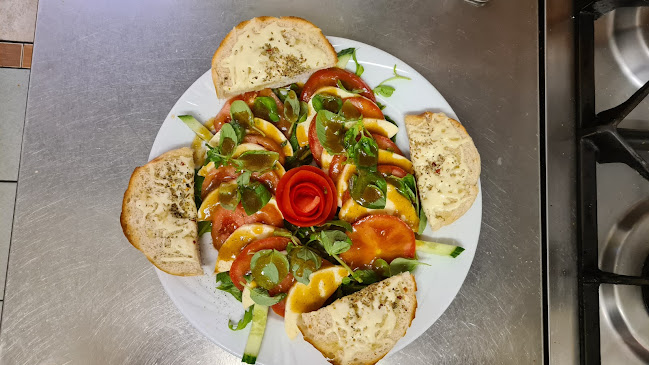 Opinii despre Ponte Pizzeria în Mannheim - Gastronomie und Hotellerie