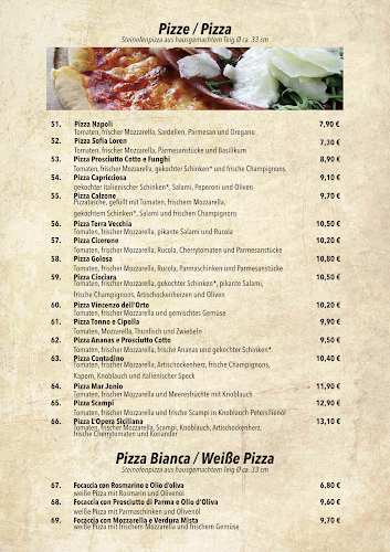 Comentarii opinii despre Trattoria " L´Opera Siciliana "