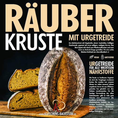 Karlchens Backstube - BrOTSCHAFT Bünde Bahnhof - Gastronomie und Hotellerie