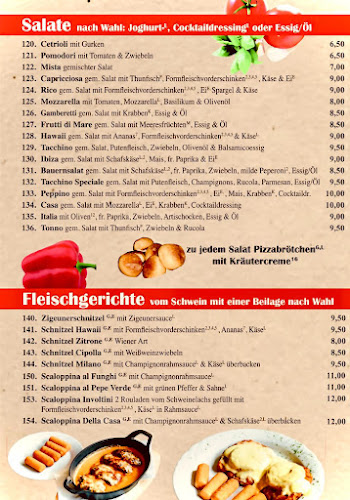 Pizzeria Salentino - Gastronomie und Hotellerie