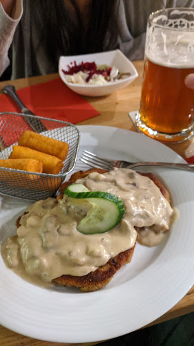 Opinii despre Ratswaage Gaststätte, Restaurant, Kegelbahn, Bowling în Osterode am Harz - Gastronomie und Hotellerie