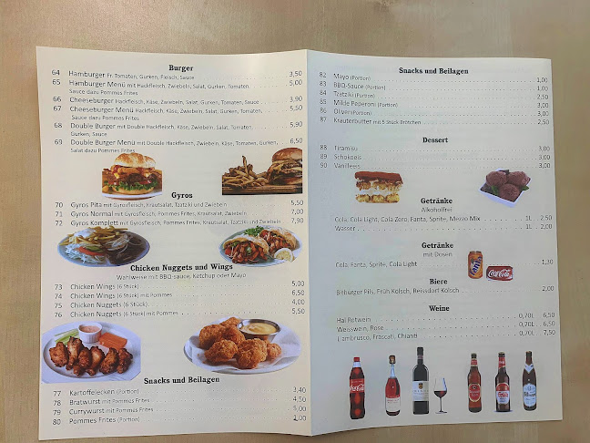 pizzeria La Momento - Gastronomie und Hotellerie