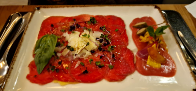 Comentarii opinii despre Rossano Boutique Hotel & Ristorante