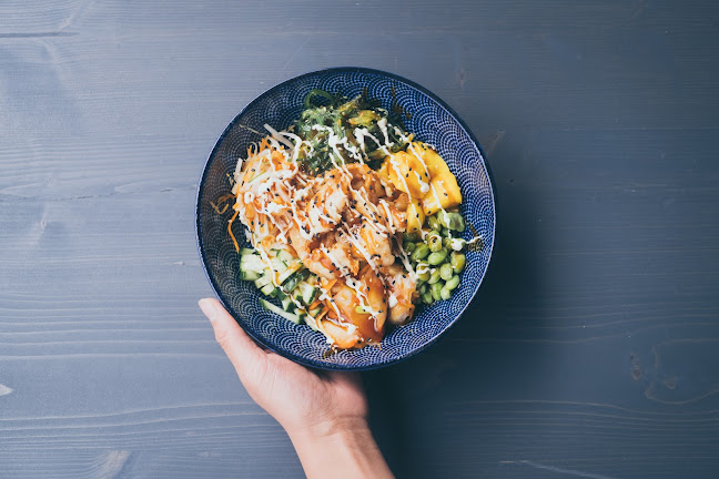 Comentarii opinii despre Der Wok Vechta - Asiatische Klassiker, Sushi & Bowls!