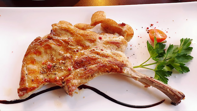 Opinii despre Hilling am Stadtpark în Papenburg - Gastronomie und Hotellerie