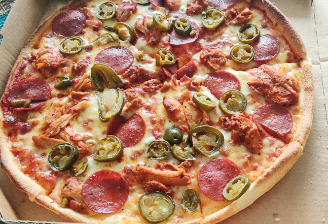 Comentarii opinii despre Domino's Pizza Wiesbaden Mitte