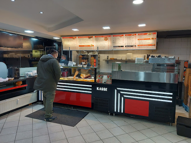 Mahos Süperlecker Kebaphaus - Haan