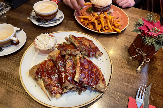 Comentarii opinii despre Steakhaus Leon's