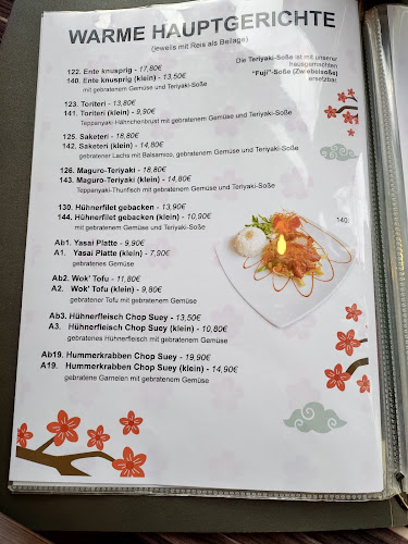 Fuji San - Gastronomie und Hotellerie