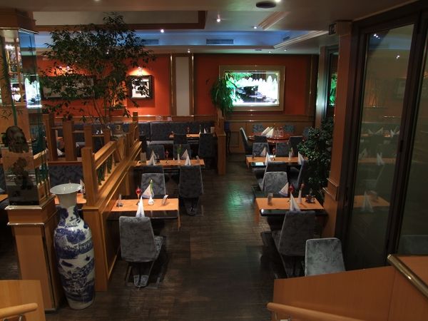 Ginza Sushi - Gastronomie und Hotellerie