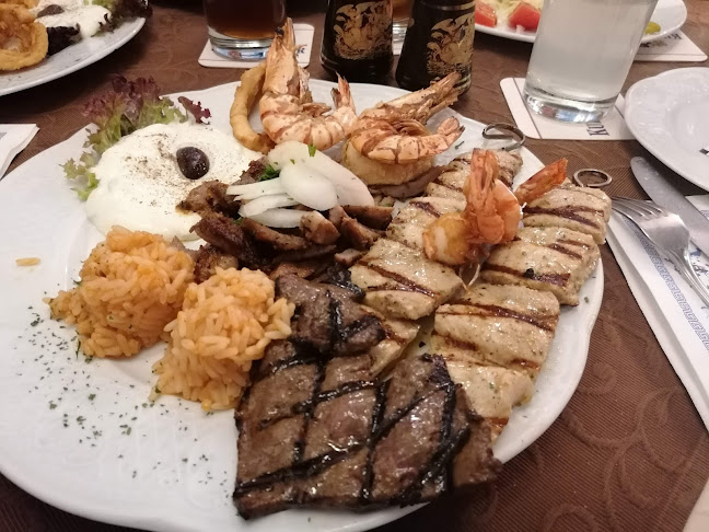 Santorini - Gastronomie und Hotellerie