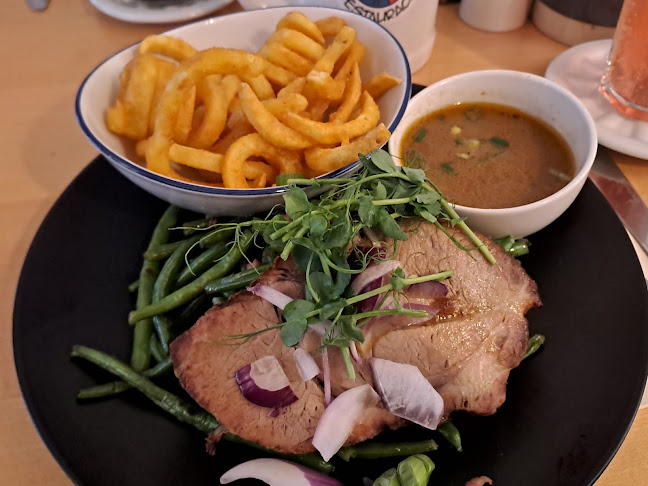 Restaurant Babička - Gastronomie und Hotellerie