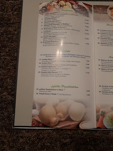 Ristorante Pizzeria Dolce Vita In Erkelenz - Erkelenz